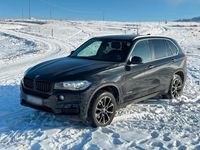 Gebraucht BMW X5 218 PS (160 kW) 2014 Schwarz SUV