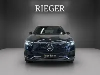 Gebraucht Mercedes EQA300 Advanced 167 kW (228 PS) 2025 Metalliclack kosmosschwarz (metallic) SUV