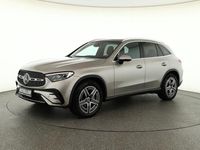 Gebraucht Mercedes GLC300 AMG line 258 PS (189 kW) 2024 Silber SUV