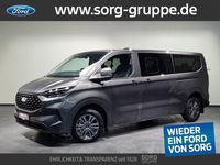 Neu Ford Tourneo Titanium 170 PS (125 kW) 2026 Grau Van / Kleinbus