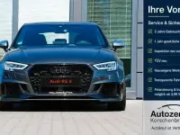 Gebraucht Audi RS3 Sportback 400 PS (294 kW) 2019 Andere Kleinwagen