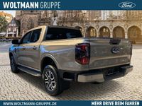 gebraucht Ford Ranger Limited *Sofort Verfügbar AWD mit Laderaumrollo