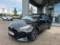 Gebraucht Toyota Yaris Style 116 PS (85 kW) 2025 Schwarz metallic Kleinwagen