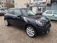 Gebraucht Mini Cooper SD 143 PS (105 kW) 2015 Blau Kleinwagen