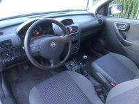 Gebraucht Opel Corsa 75 PS (55 kW) 2001 Silber Kleinwagen