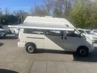 Brugt VW T4 1996 Hvid Van