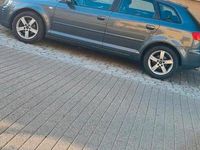 Gebraucht Audi A3 118 PS (86 kW) 2007 Grau Kleinwagen