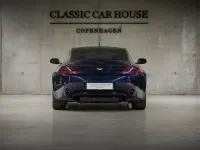 Gebraucht Aston Martin V8 Vantage 385 PS (283 kW) 2006 Blau