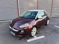 Gebraucht Opel Adam Jam 87 PS (63 kW) 2014 Rot Kleinwagen
