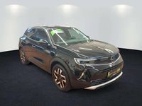 Gebraucht Opel Mokka-e Elegance 100 kW (136 PS) 2022 Diamant schwarz/karbon schwarz SUV