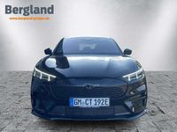 Gebraucht Ford Mustang Mach-E GT 358 kW (487 PS) 2024 Lackierung metallic "absolute black" schwarz SUV