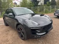 Gebraucht Porsche Macan GTS 360 PS (264 kW) 2017 Grau SUV
