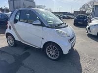 Gebraucht Smart ForTwo Coupé 41 PS (30 kW) 2008 Weiß Coupé