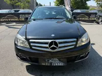 Gebraucht Mercedes C200 184 PS (135 kW) 2009 Schwarz Kombi