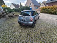 Gebraucht Mini Cooper 120 PS (88 kW) 2010 Grau Kleinwagen