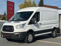Gebraucht Ford Transit 131 PS (96 kW) 2017 Frozen white Van / Kleinbus