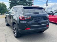Gebraucht Jeep Compass 241 PS (177 kW) 2020 Schwarz SUV
