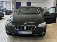 Second-hand BMW 523 204 CP (150 kW) 2011 Negru Berlinǎ