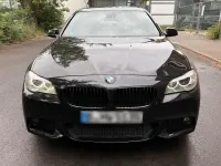 Gebraucht BMW 535 Shadowline 306 PS (225 kW) 2010 Schwarz Limousine