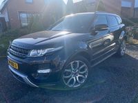 Gebraucht Land Rover Range Rover Prestige 241 PS (177 kW) 2012 Schwarz SUV