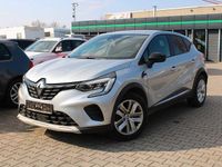 Gebraucht Renault Captur Experience 91 PS (66 kW) 2021 Silber SUV
