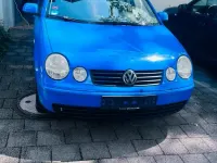Gebraucht VW Polo 76 PS (55 kW) 2004 Blau Kombi