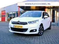 Used Citroën C4 Business Class 99 HP (72 kW) 2018 White Sedan