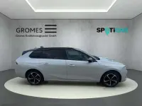Brugt Opel Astra 131 HK (96 kW) 2025 Sølv Hatchback