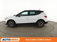 Gebraucht Seat Arona FR 116 PS (85 kW) 2019 Weiß SUV