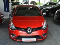 Gebraucht Renault Clio IV LIMITED 90 PS (66 kW) 2017 Rot metallic Limousine
