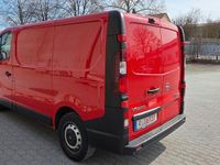 Gebraucht Opel Vivaro 125 PS (91 kW) 2018 Rot Van / Kleinbus