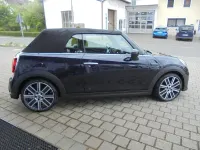 Usado Mini Cooper Cabriolet 136 CV (100 kW) 2024 Negro Descapotable