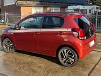 Gebraucht Peugeot 108 Collection 72 PS (52 kW) 2020 Rot Kleinwagen