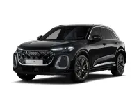 Nowe Audi Q5 Sport 252 KM (185 kW) 2026 Czarny SUV