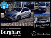 Gebraucht Mercedes B200 Progressive 163 PS (119 kW) 2024 Lack hightechsilber Van / Kleinbus