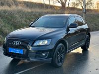 Gebraucht Audi Q5 Exclusive 211 PS (155 kW) 2010 Schwarz SUV