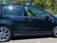 Gebraucht Seat Mii FR 75 PS (55 kW) 2015 Schwarz Kleinwagen