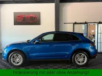 Gebraucht Porsche Macan S 340 PS (250 kW) 2017 Blau SUV