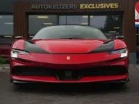 Gebraucht Ferrari SF90 999 PS (734 kW) 2022 Rot Coupé