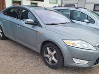 Gebraucht Ford Mondeo Ghia 145 PS (106 kW) 2008 Grau Limousine