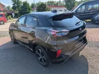 Gebraucht Ford Puma ST-Line X 155 PS (114 kW) 2025 Agate black metallic SUV
