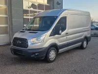 Brugt Ford Transit Trend 105 HK (77 kW) 2019 Sølv Sedan