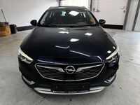 Gebraucht Opel Insignia 170 PS (125 kW) 2018 Tiefsee blau Kombi
