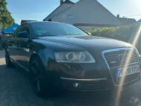 Gebraucht Audi A6 S-Line 190 PS (139 kW) 2007 Weiß Limousine