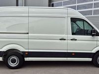 Gebraucht VW Crafter 140 PS (102 kW) 2022 Candyweiß Van