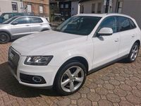 Gebraucht Audi Q5 177 PS (130 kW) 2012 Weiß SUV