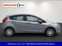 Gebraucht Ford Fiesta 82 PS (60 kW) 2011 Dark micastone Kleinwagen