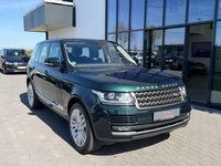 Gebraucht Land Rover Range Rover HSE 258 PS (189 kW) 2017 Grün SUV
