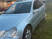 Gebraucht Mercedes C220 150 PS (110 kW) 2006 Grau Limousine