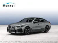 Gebraucht BMW 430 M Sport 245 PS (180 kW) 2023 Silber Coupé